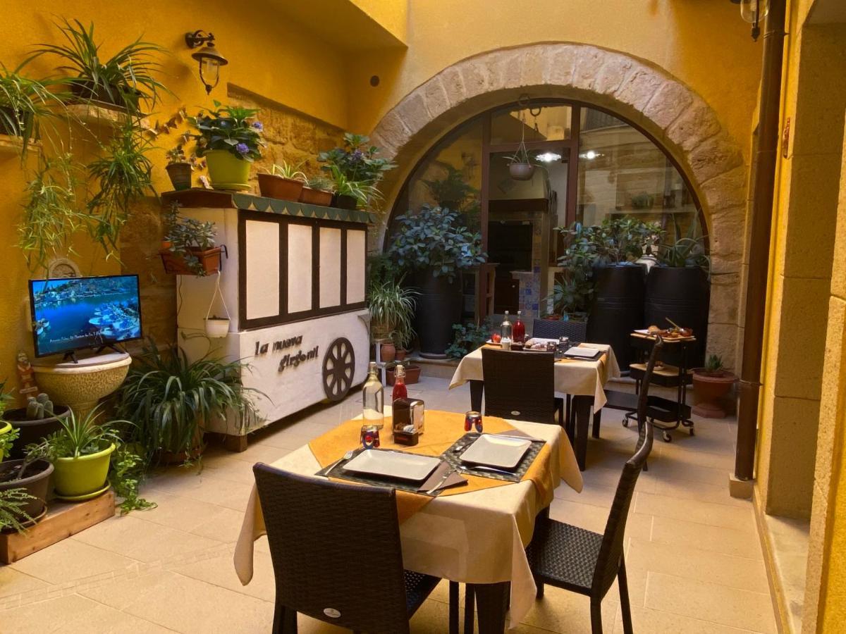 Bed and Breakfast La Nuova Girgenti Agrigento Exterior foto