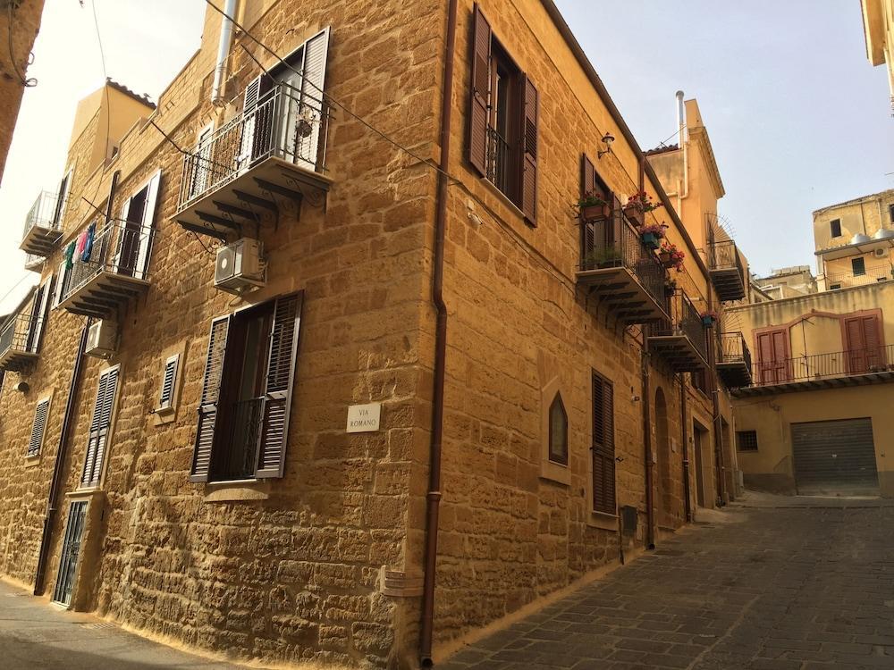 Bed and Breakfast La Nuova Girgenti Agrigento Exterior foto
