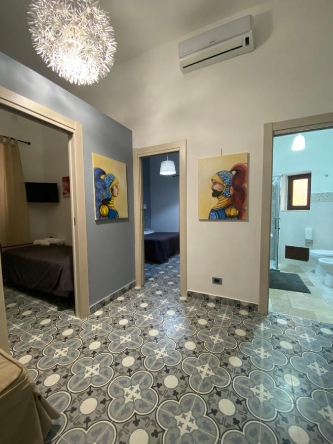 Bed and Breakfast La Nuova Girgenti Agrigento Exterior foto