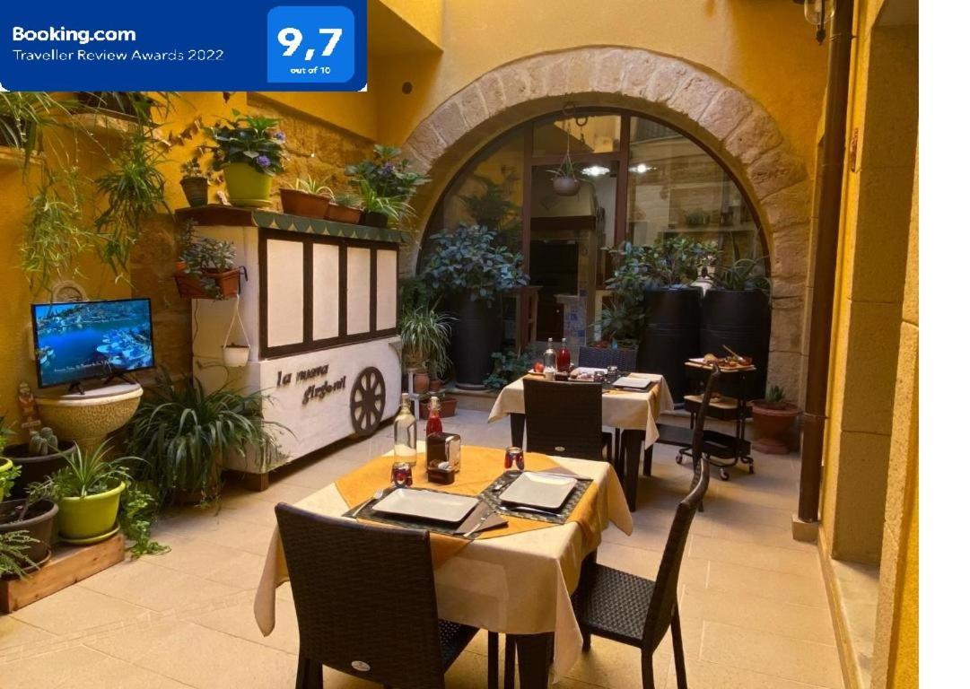 Bed and Breakfast La Nuova Girgenti Agrigento Exterior foto