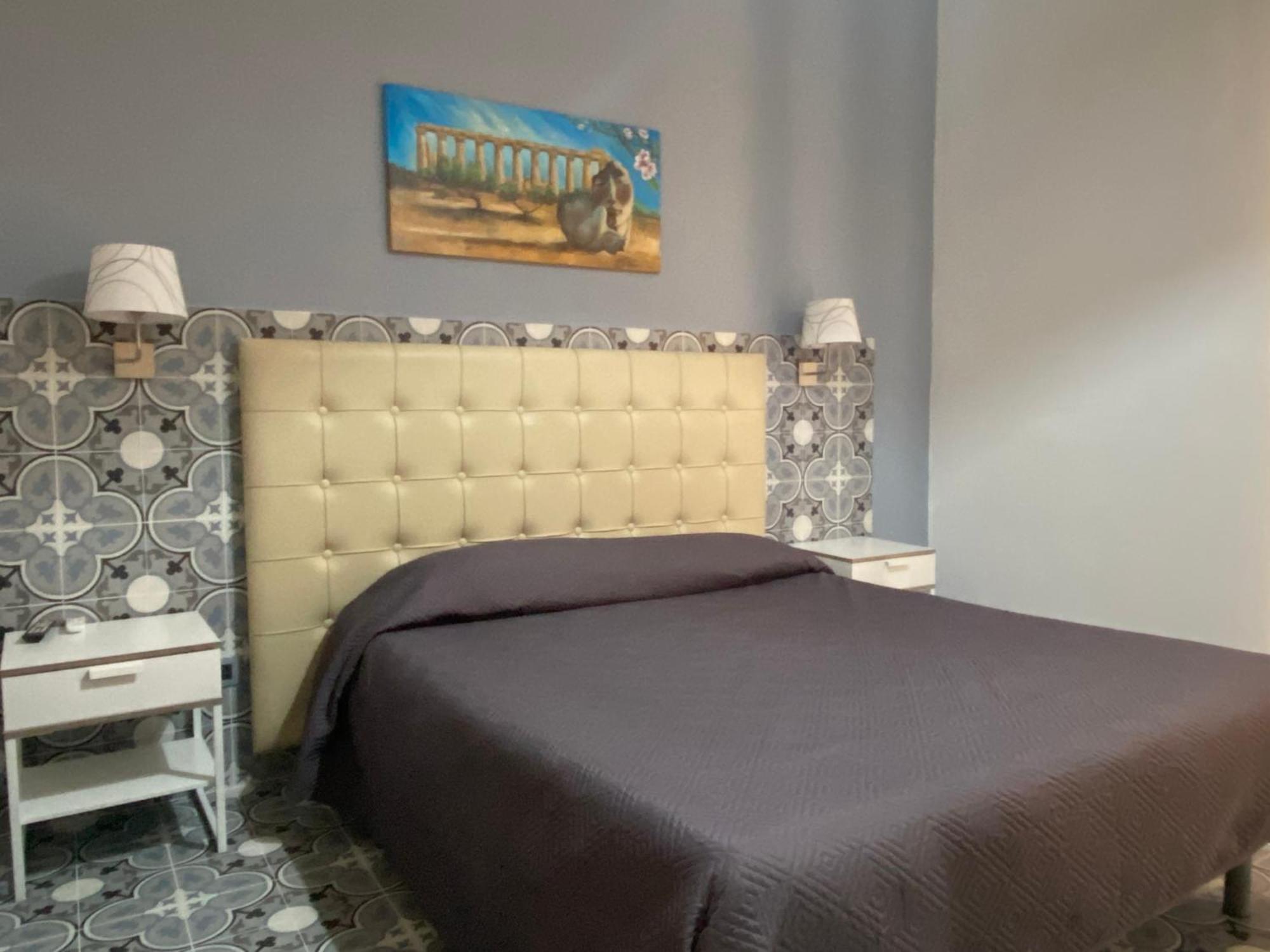 Bed and Breakfast La Nuova Girgenti Agrigento Exterior foto