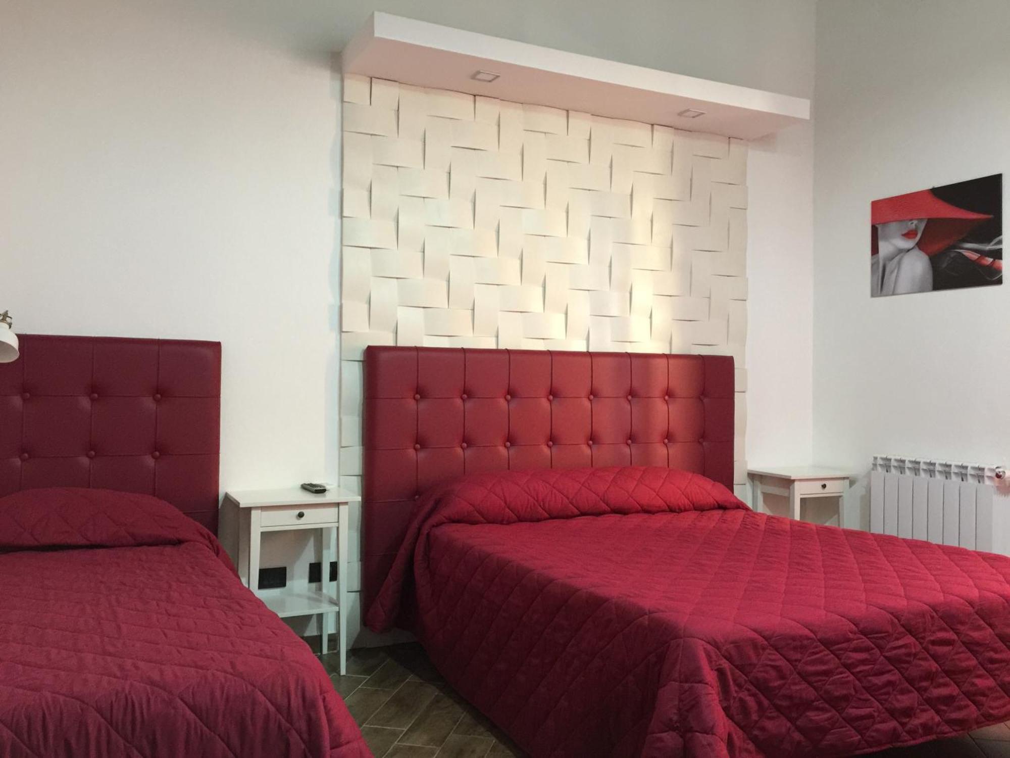 Bed and Breakfast La Nuova Girgenti Agrigento Exterior foto