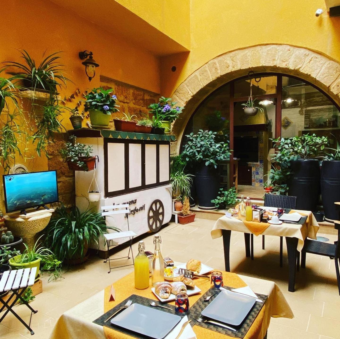 Bed and Breakfast La Nuova Girgenti Agrigento Exterior foto