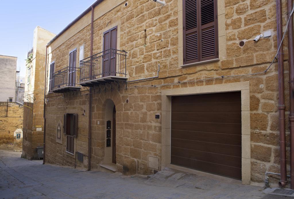 Bed and Breakfast La Nuova Girgenti Agrigento Exterior foto
