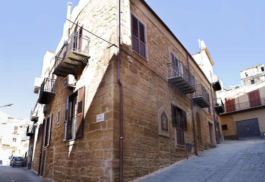 Bed and Breakfast La Nuova Girgenti Agrigento Exterior foto