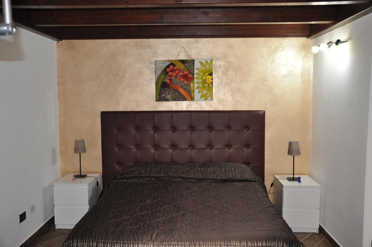 Bed and Breakfast La Nuova Girgenti Agrigento Exterior foto