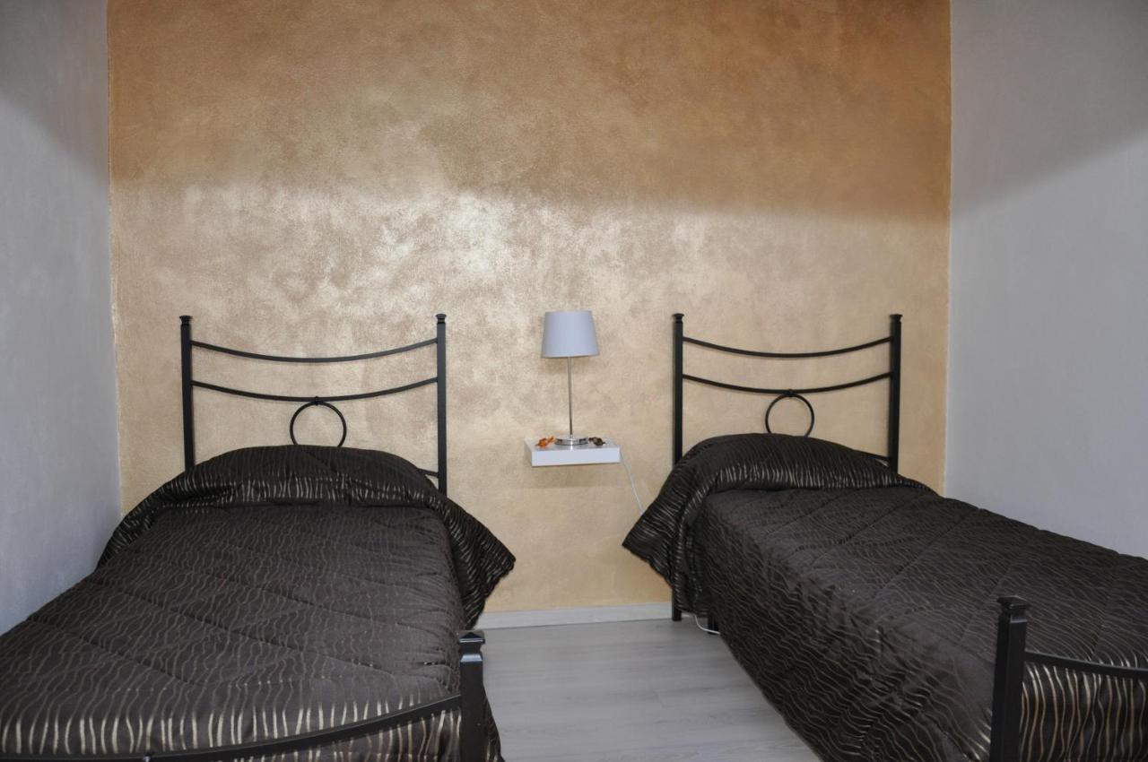 Bed and Breakfast La Nuova Girgenti Agrigento Exterior foto