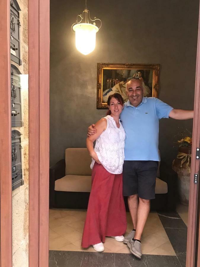 Bed and Breakfast La Nuova Girgenti Agrigento Exterior foto