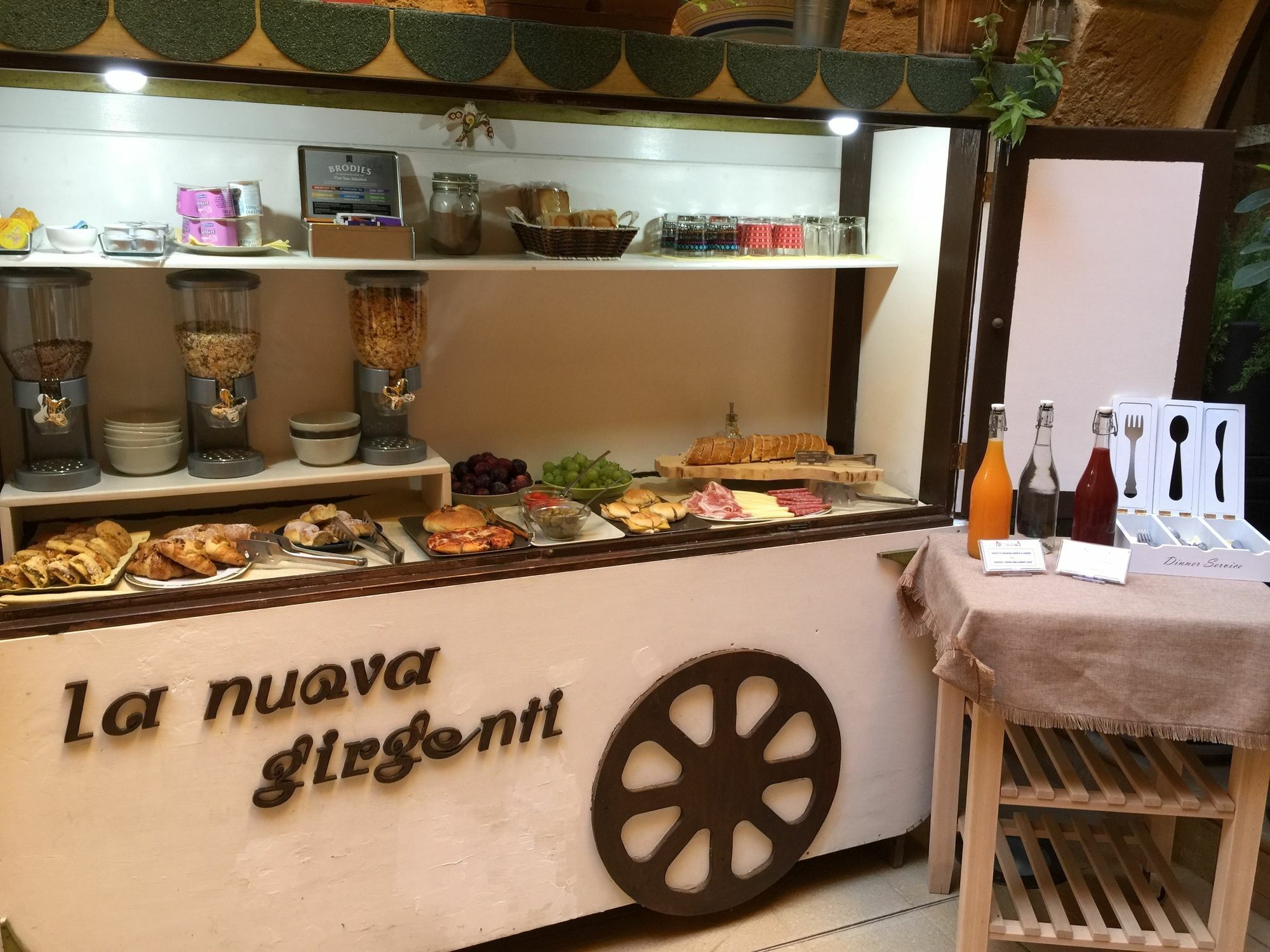 Bed and Breakfast La Nuova Girgenti Agrigento Exterior foto