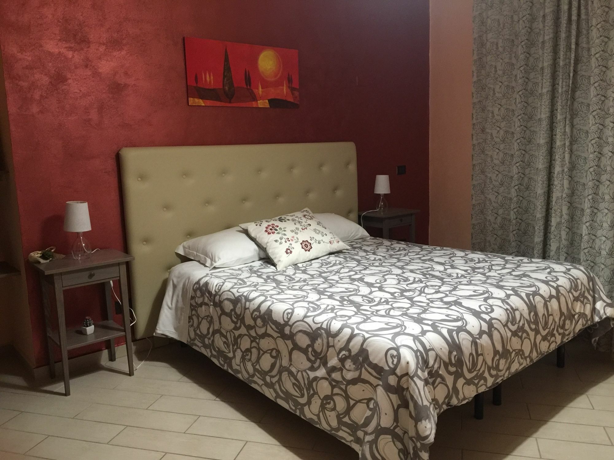 Bed and Breakfast La Nuova Girgenti Agrigento Exterior foto